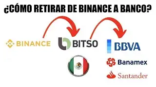 C&Oacute;MO ENVIAR USDT DE BINANCE A BITSO 🚨 TUTORIAL PASO A PASO ✅🤑[RETIRAR DE BITSO A TU BANCO] ✅🤑