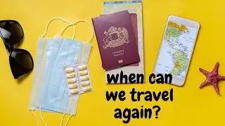 When can we travel after lockdown ends?
