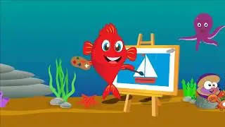 2D RHYMES ANIMATION PORTFOLIO | MAGICAL STUDIO TEAM |
