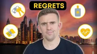 My Biggest Mistakes In Dubai