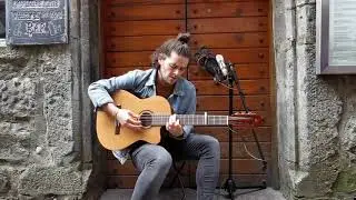 Cormac Looby - How High (Mick Flannery Cover)