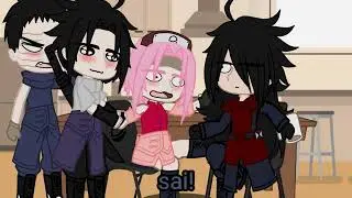 todos amam a sakura🌸[naruto] meme (obisaku,madasaku,sasusaku,itasaku)