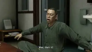 Community Cell | Yakuza 5 Memories | Chapter 1: Ends of the Earth