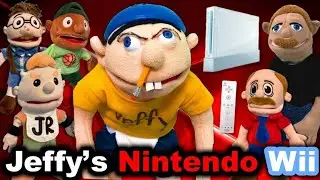 SML Movie: Jeffy's Nintendo Wii!