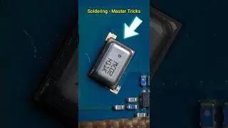 Mic Replace Best Trick #mobilerepair #technology