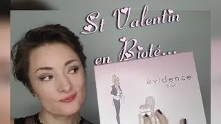 Box Evidence de f&eacute;vrier - On se pr&eacute;pare en douceur...