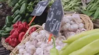 Feria de Av Argentina valparaiso