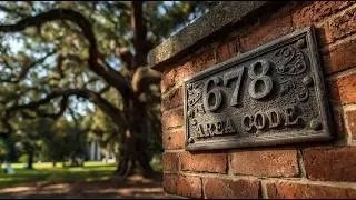 678 Area Code Location: Atlanta, Sandy Springs & Metro Georgia