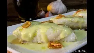 C&oacute;mo hacer bacalao al pil pil | Con TRUCO casero para hacer la salsa