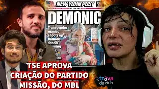 O MBL &eacute; uma organiza&ccedil;&atilde;o TR4NSF&Oacute;BIC4