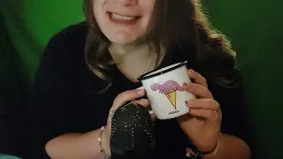ASMR Festival Vorbereitung - Ich packe mit dir f&uuml;r dein erstes Festival - Roleplay