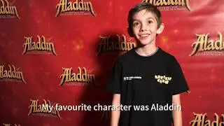NVT Vlog: EP. 23 - Review Crew on Aladdin 2019