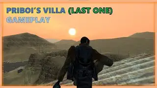 IGI 2 Multiplayer || Priboi's Villa (Last One) || Gameplay || JesseTheAdmin