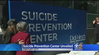 Didi Hirsch Mental Health Services Unveils New Home