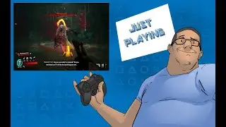 Just Playing-Redfall With A Friend Xbox Series S Part 14