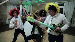 Офигенный свадебный клип!!!