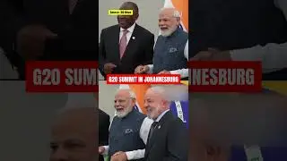 G20 Summit: PM Modi attends India-Brazil-South Africa (IBSA) Leaders&rsquo; Meeting