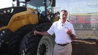 AGCO at Farm Progress Show 2016