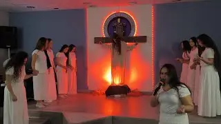 VISITA A LA IGLESIA DE LA MAGDALENA DANZA/OBRA