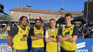 3x3 SM Herr - Lallish vs. PWO (Final) - 2023