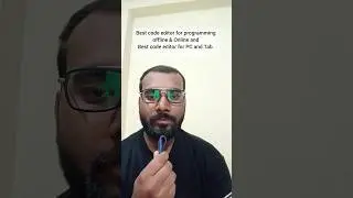 Top 5 Best code editor in 2026 | Day 5 | Programming ke liye Best Code Editor konsa hai? | #codeing