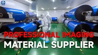 ABFILM: Pioneering Quality Across Imaging Material Spectrums
