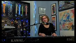 Have Yourself a Merry Little Christmas (solo piano/vocal arrangement)