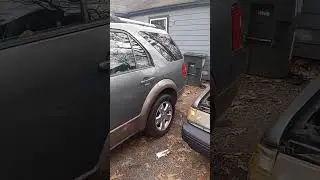 05 Ford freestyle