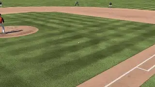 Amazing Diving Catch in RTTS 23