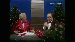 Праздничный выпуск WWE Prime Time Wrestling — Часть 1 — 23 декабря 1986 г.