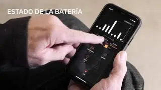 Empulse R90 - Motor auxiliar para usuario de silla de ruedas