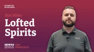 Lofted Custom Spirits | 2025 IBWSS Exhibitors