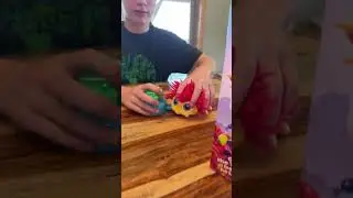 Come Play Sneak A Treat With Us! #boardgames #couple #fun #gamenight #goliathgames #shorts #viral