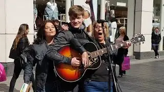 Sam Olyott - Going To The Chapel (The Dixie Cups)