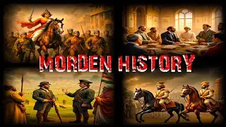 Modern History One Shot 🔥 | SSC MTS / GD GK 2026 | JTcompetitor 