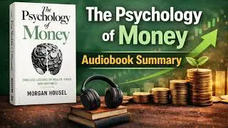 The Psychology of Money | Hindi Audiobook Summary | Morgan Housel