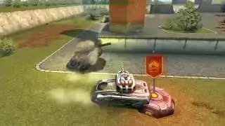 Tanki Online - XP Skills #1 || By Prince