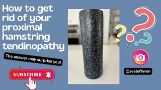 How to finally get rid of your proximal hamstring tendinopathy