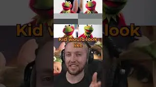 Using AI to Combine Kermit the Frog and Elmo 🐸