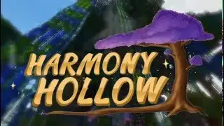Harmony Hollow ✧ | Ep. 7 Nether Land W/ Popsie and BBPaws