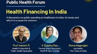#HealthFinancing #PublicHealth #IndiaHealthcare #NursingViews #HealthcareEconomics #PublicSpending