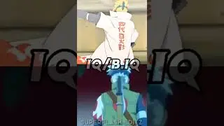Minato Vs Sakumo | Power Comparison #shorts #anime #minato #sakumo #naruto