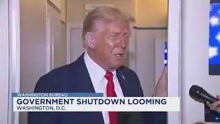 Congress locked in game of shutdown chicken as funding deadline nears