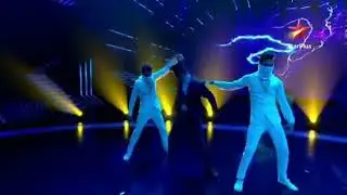 Gang 13 dance status video