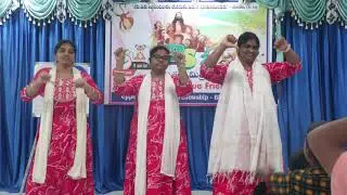 DAY 07 | మిత్రుడు - క్షమాపణ | VBS 2025 | URPF