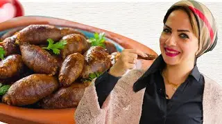 طريقة عمل ممبار صحى وفي الدايت مع بسمة السباعي