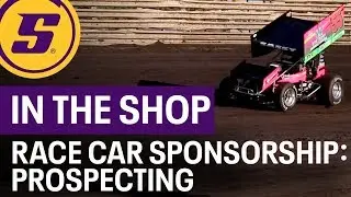 Race Car Sponsorship - Prospecting (Part 2 of 4)
