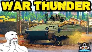 Marder 1A3 macht SPAß!!! #346 in ⚡️ War Thunder ⚡️ Gameplay/Deutsch #warthunder