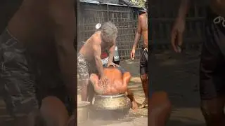 ￼Pani ke Andar🙏🥲 Mora good buying gay #Desi bodybuilding workout #gym #video
