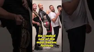 How Good Was William Regal in AEW? 🤔 #Shorts